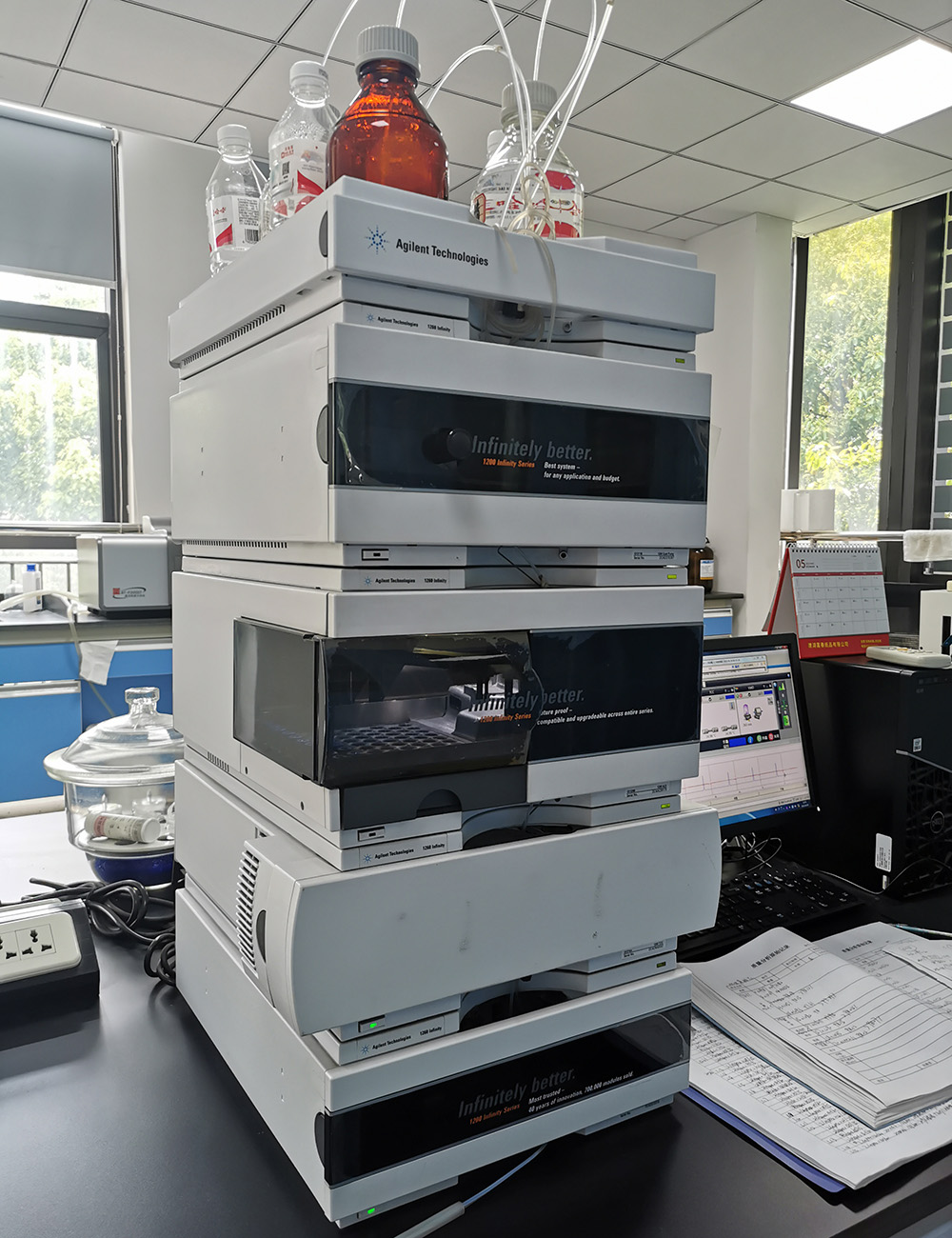 Liquid Chromatography